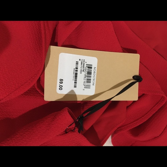 Nordstrom’s Halogen Blouse - Picture 3 of 5